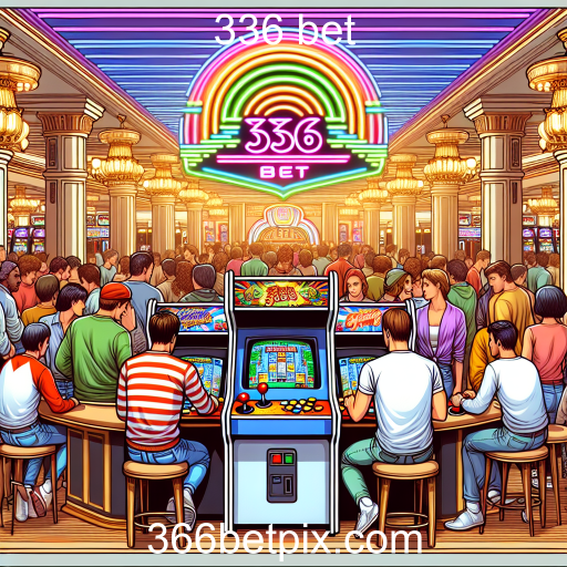 A Nostalgia e a Evolução dos Jogos de Arcade