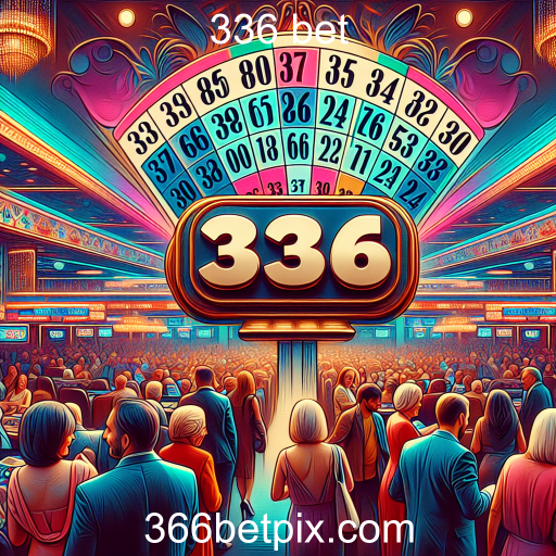 Desvende a Diversão do Bingo no 336 Bet