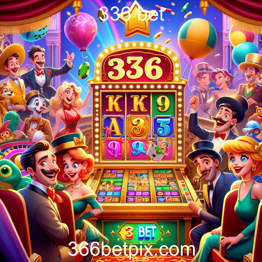 Atração dos Jogos de Bônus no 336 Bet